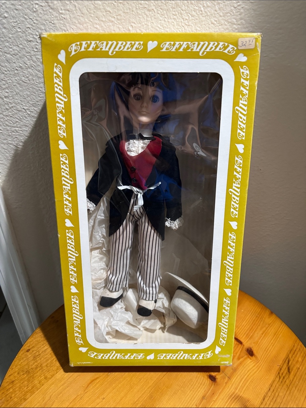 Vintage Effanbee Pride of the South Dolls Collection #3331